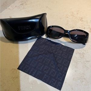 Vintage Fendi Sunglasses